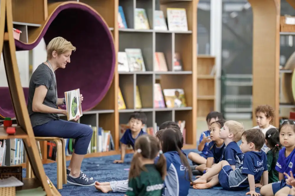 Trò Chơi Cho Học Sinh Mầm Non (2-5 Tuổi) - Giai Đoạn Nền Tảng