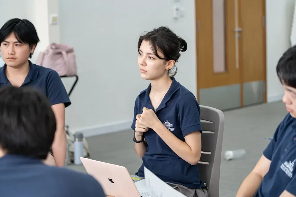 Trò Chơi Cho Học Sinh Trung Học (11-14 Tuổi) - Nâng Cao Kỹ Năng Phức Tạp