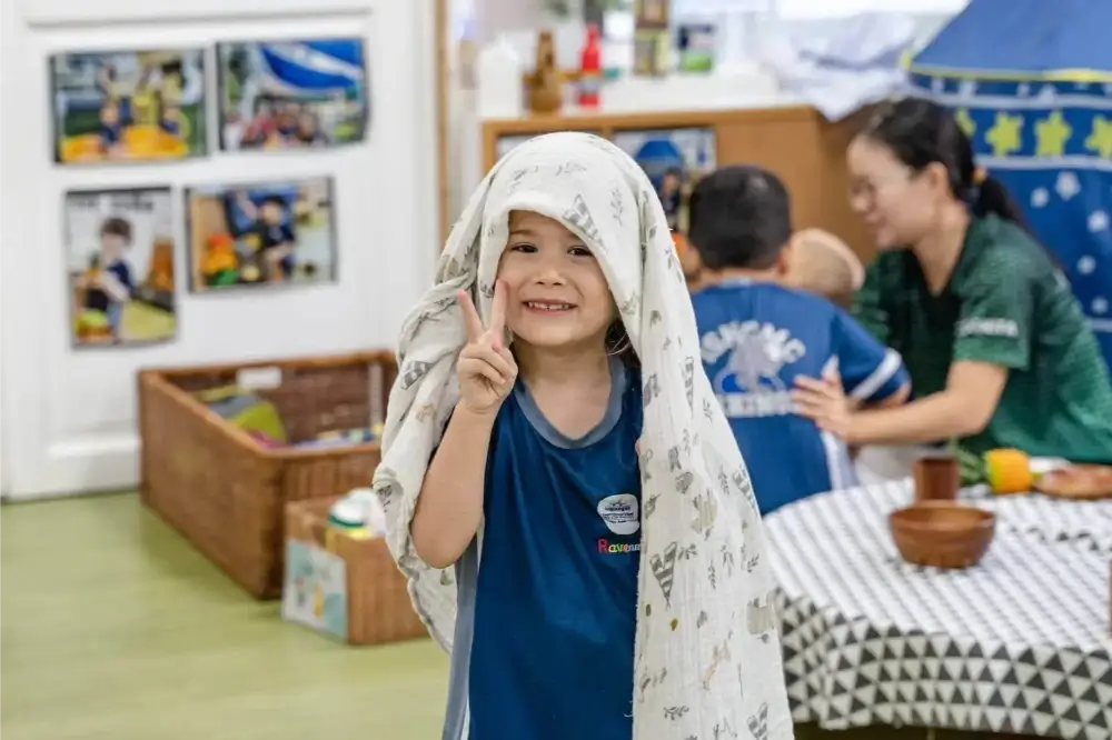 Lưu Ý Khi Thay Đổi Hoặc Thiết Lập Lịch Sinh Hoạt Của Trẻ