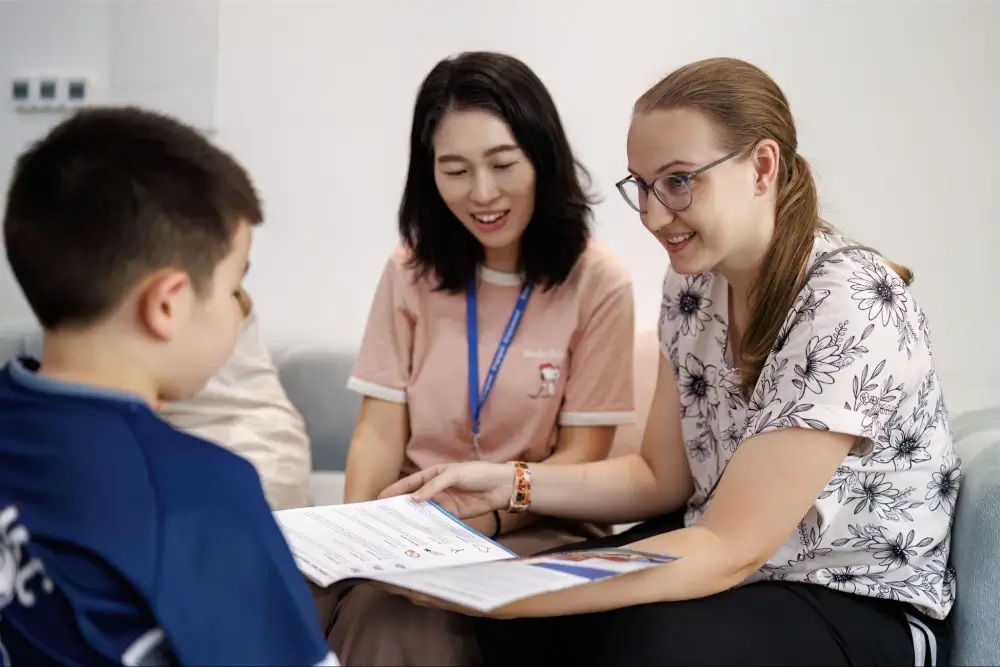 How ISHCMC Supports Extracurricular Activities for Elementary Students