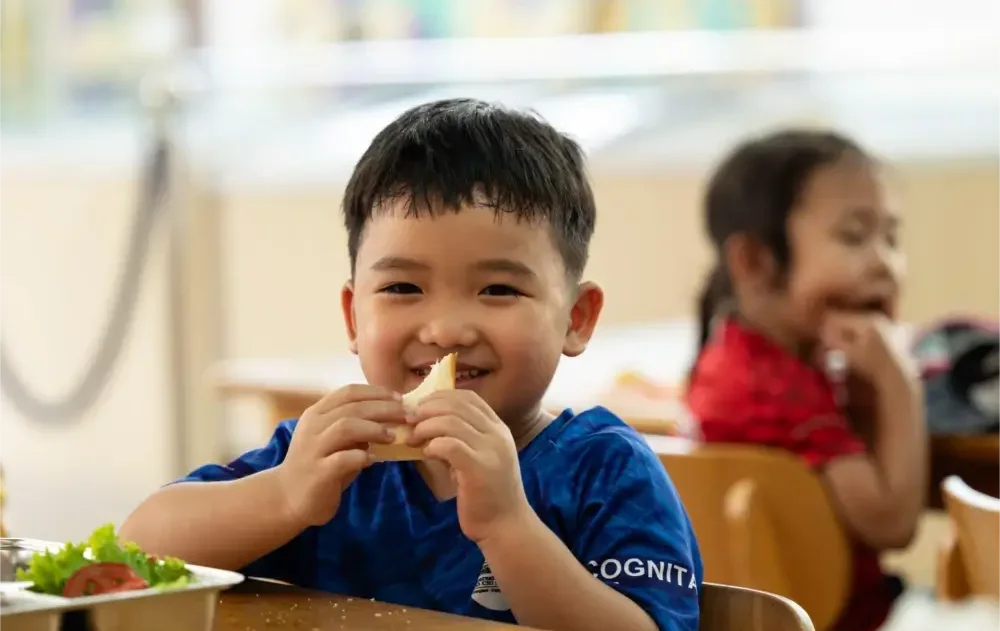 Tìm Hiểu Giờ Ăn Của Trẻ Mầm Non Cho Con Phát Triển Toàn Diện