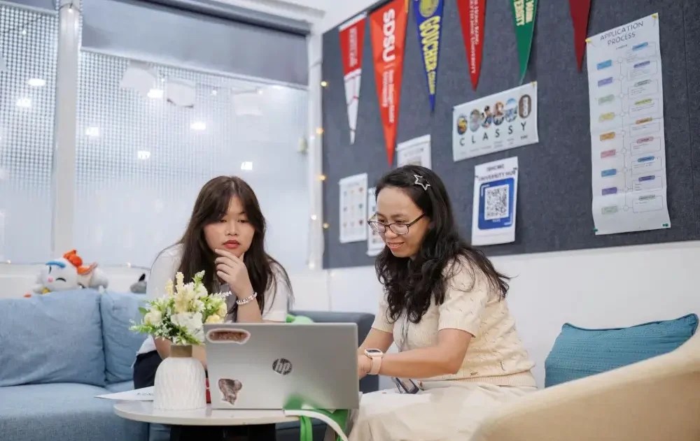 Khám phá hoạt động trải nghiệm hướng nghiệp cấp trung học tại ISHCMC