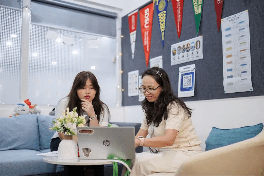 Khám phá hoạt động trải nghiệm hướng nghiệp cấp trung học tại ISHCMC