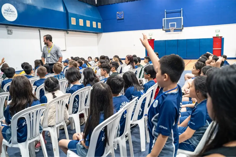 Thử thách Toán học Thanh niên Quốc tế (IYMC) 2026-27