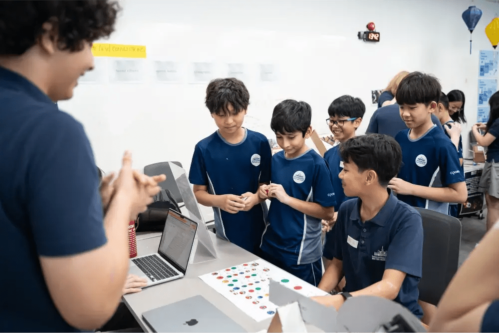 Cách ISHCMC Nuôi Dưỡng Tài Năng Toán Học Tiểu Học