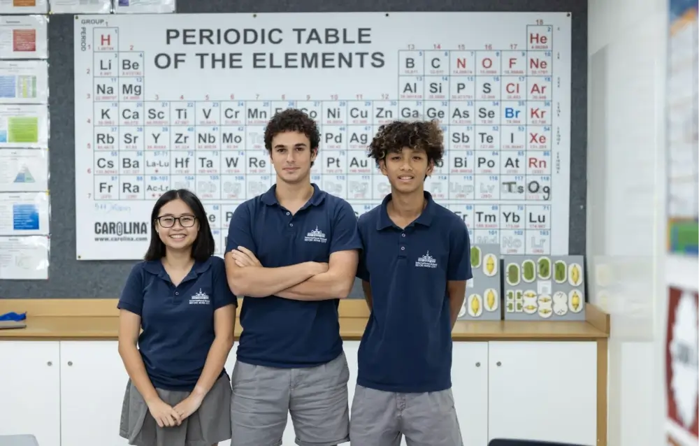Chương Trình International Baccalaureate (IB Program) trong tuyển sinh Ivy League