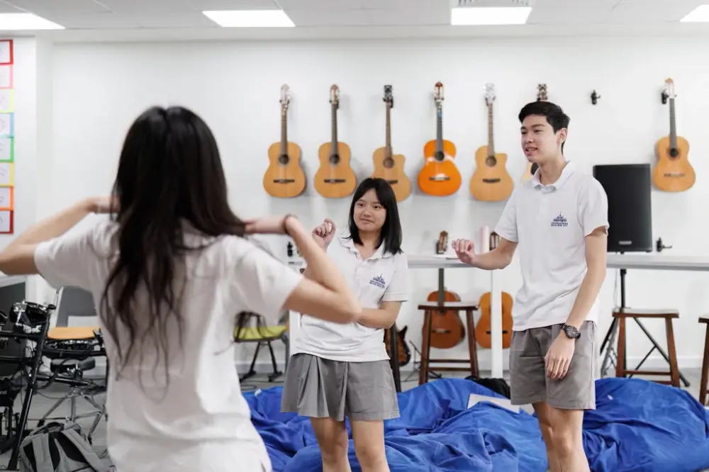 Nhóm Môn Học Đa Dạng Trong Chương Trình IB