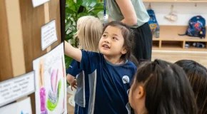 Choosing an International School as a Non-Native English Parent: The Fears No One Talks About