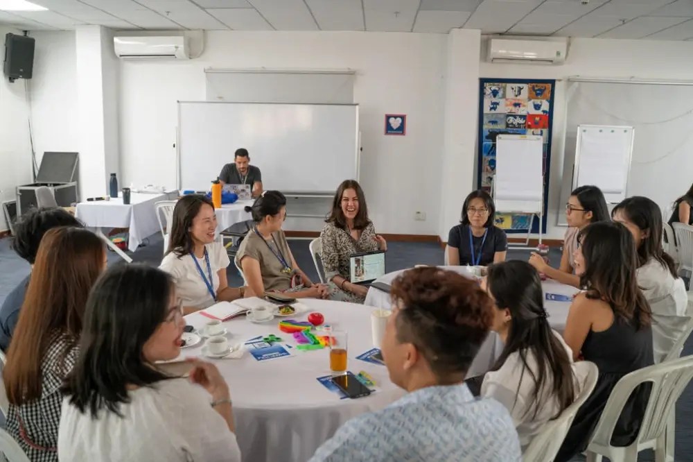 How Can We Stay Involved in Our Child's Education When We Don't Speak English Fluently?