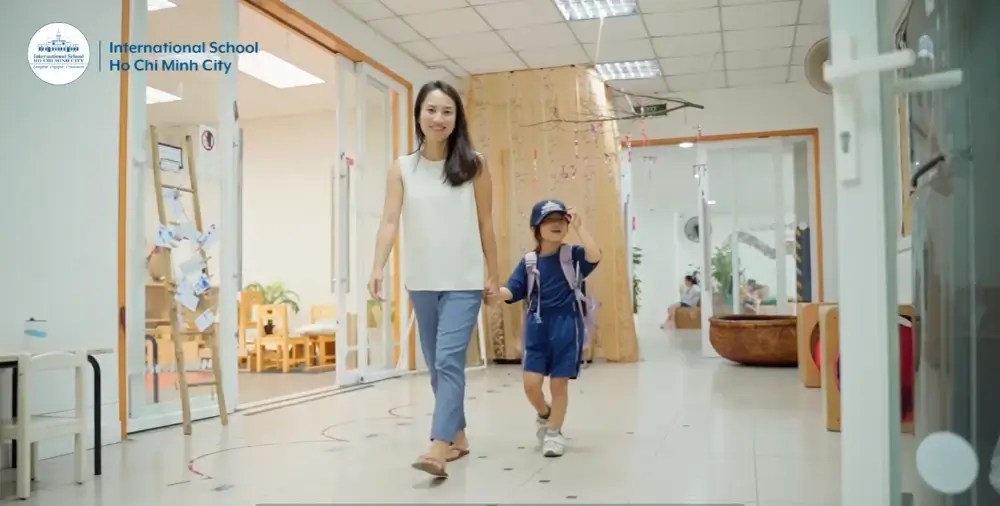 Overcoming the Language Barrier: Mitsuki’s Transformation at ISHCMC