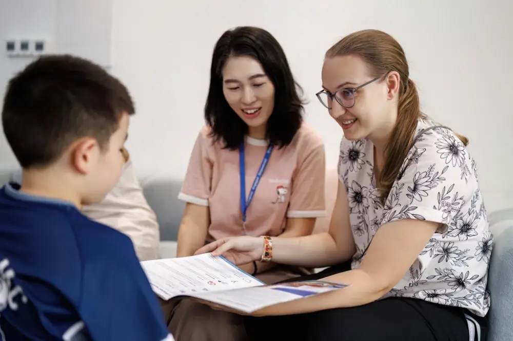 How ISHCMC Transforms Language Barriers Into Stepping Stones for Success