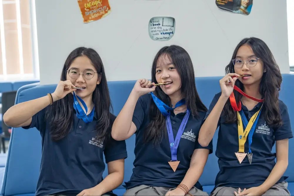 Measuring Success: ISHCMC's MAP Results and Learning Impact