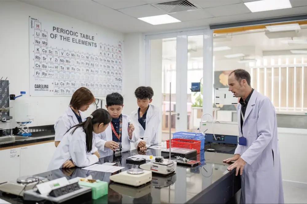 How Higher Level Subject Choices Affect Admission Outcomes