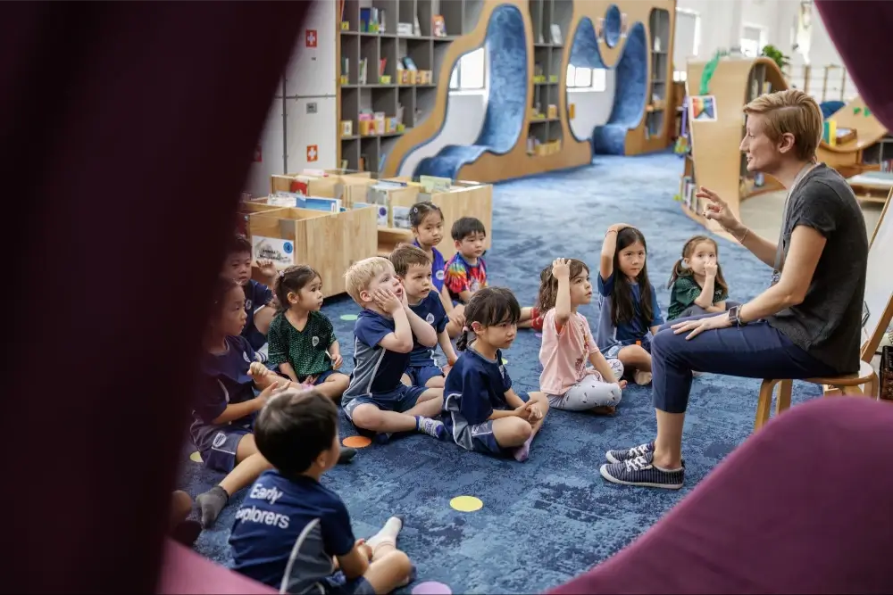 How ISHCMC Brings the Best of Both Worlds to Students