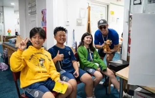 A Parent's Guide to Smooth Primary-to-Secondary Transition