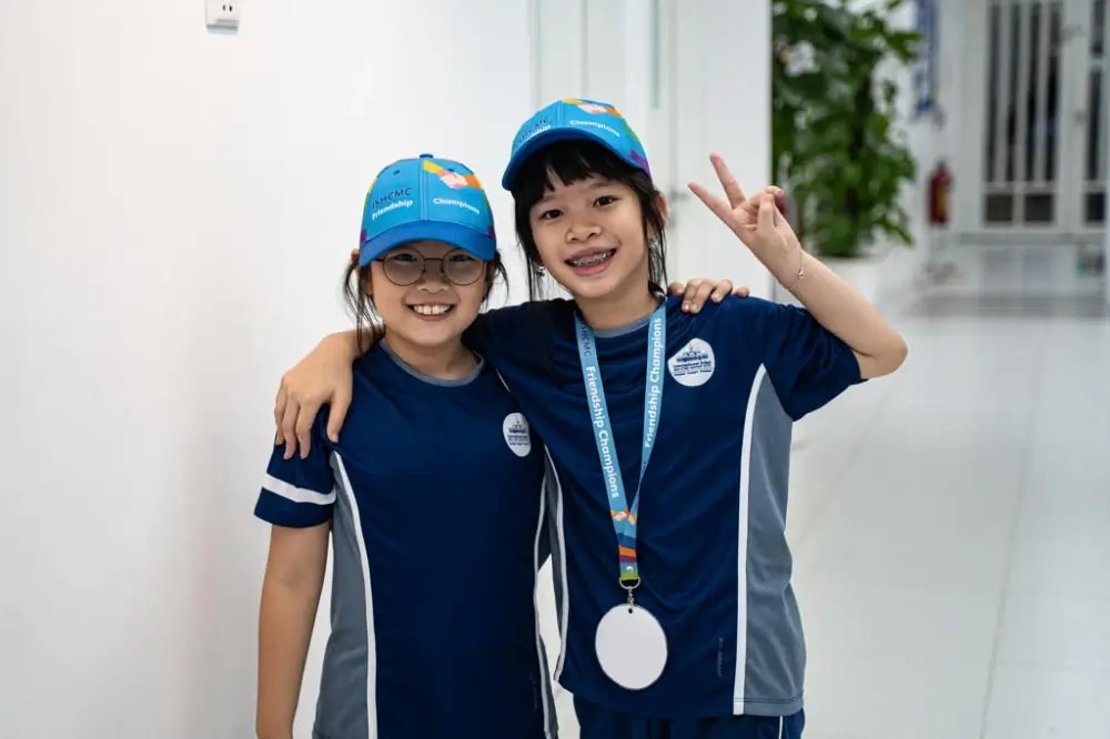 Take the Next Step in Your Child's Educational Journey at ISHCMC