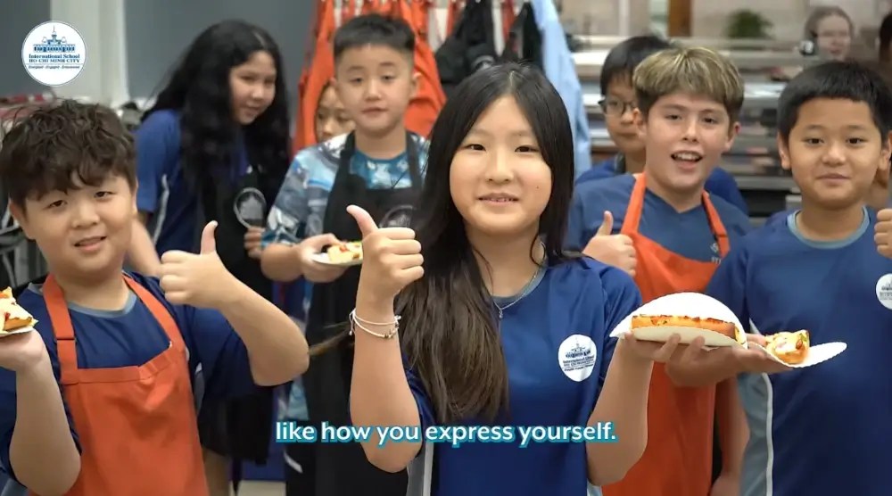 The Primary to Secondary Transition: A Journey for Our Grade 5 Students