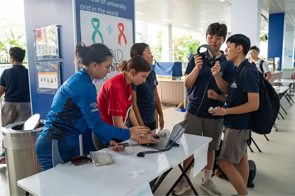 Seamless Integration Across the IB Curriculum 