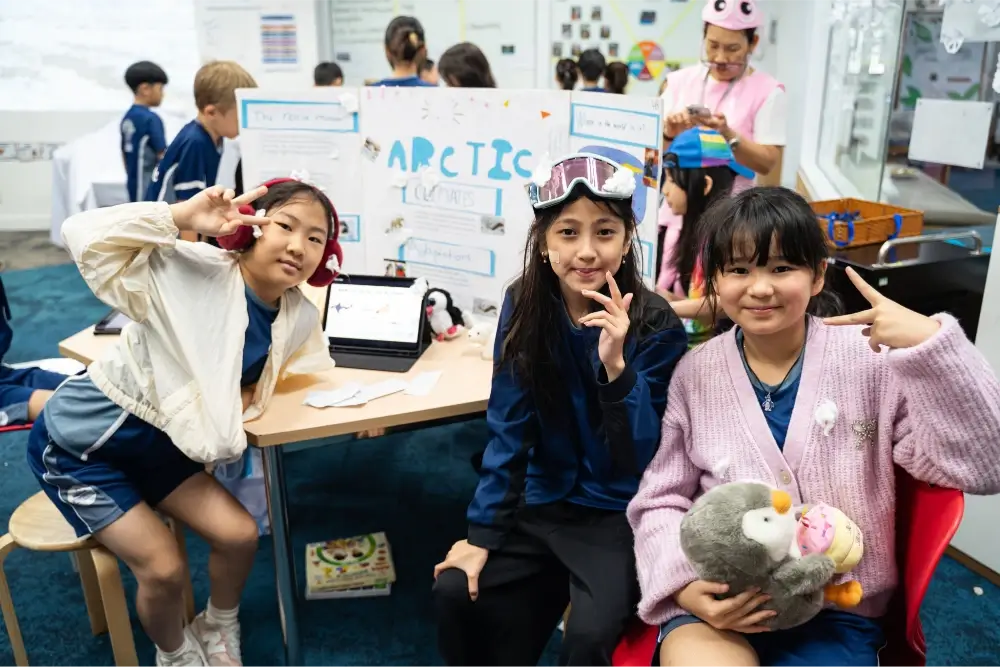 Experience Apple Distinguished Learning at ISHCMC 