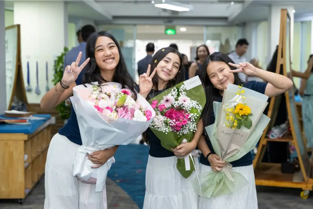 Begin Your Child’s IB Journey at ISHCMC