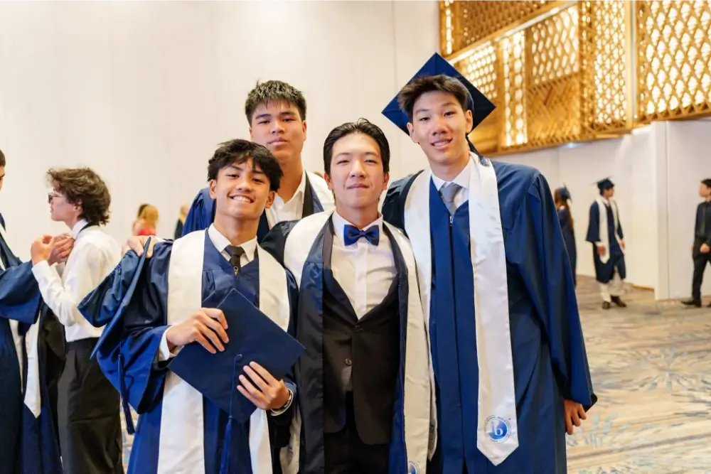 Join a Community Dedicated to Your Child's Success