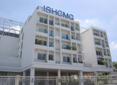 A view of ISHCMC Secondary Campus