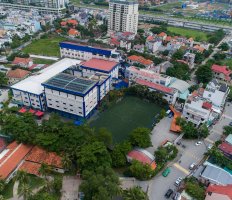 A bird's eye view of Primary Campus