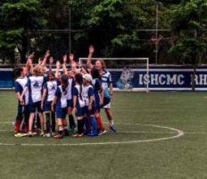 About International School Ho Chi Minh City (ISHCMC)