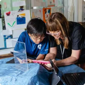 At ISHCMC, student supports are built on the principles of inclusion and differentiation