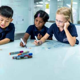 Mission, Vision and Values at International School Ho Chi Minh City (ISHCMC)