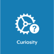 “Curiosity” is one of the factors in ISHCMC culture of CARE