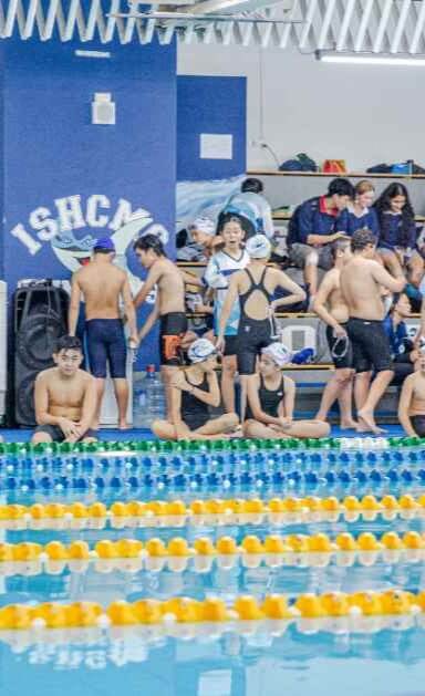 swim class