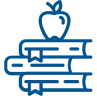 Teacher Student Ratio Icon Teacher-student ratio at International School Ho Chi Minh City (ISHCMC) is 1:8