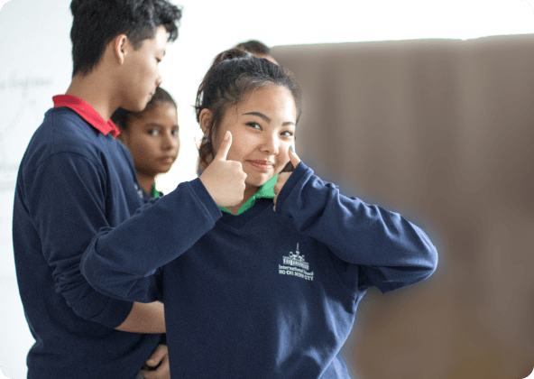 Good air quality helps ISHCMC students thrive