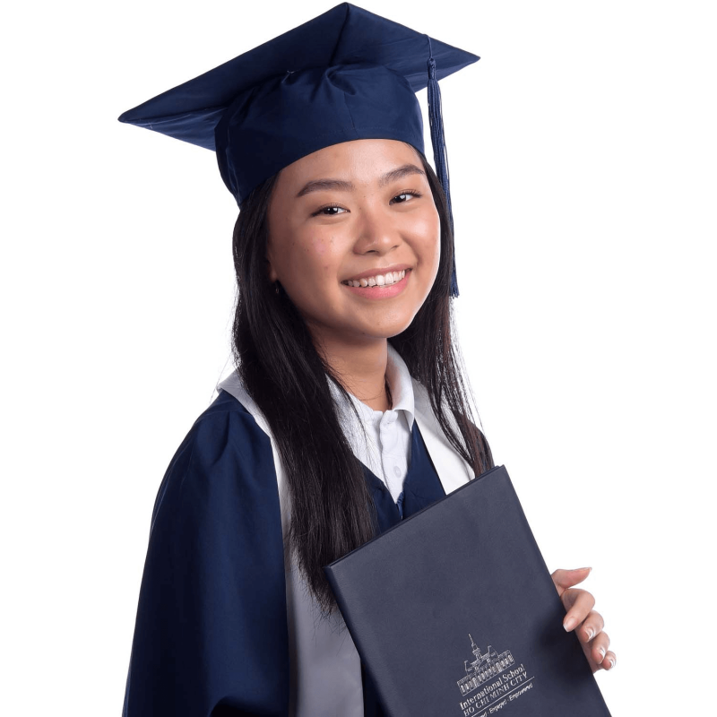 Akiko - Student of ISHCMC