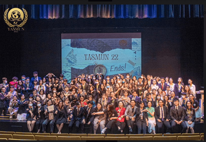 YASMUN 2022