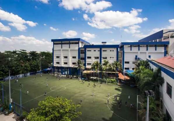 ISHCMC Primary Campus address