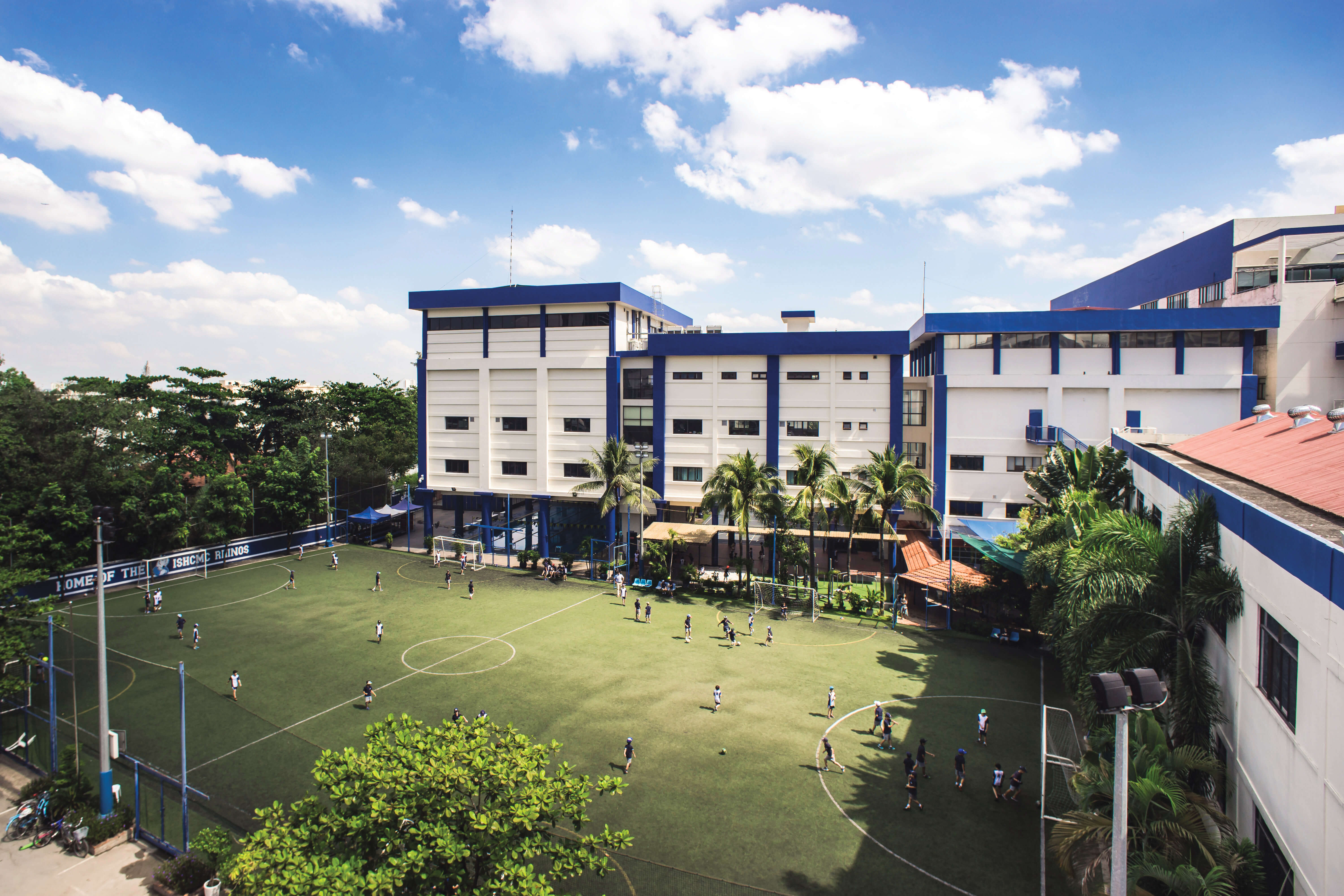 Top 10 best International Schools in Ho Chi Minh city Vietnam