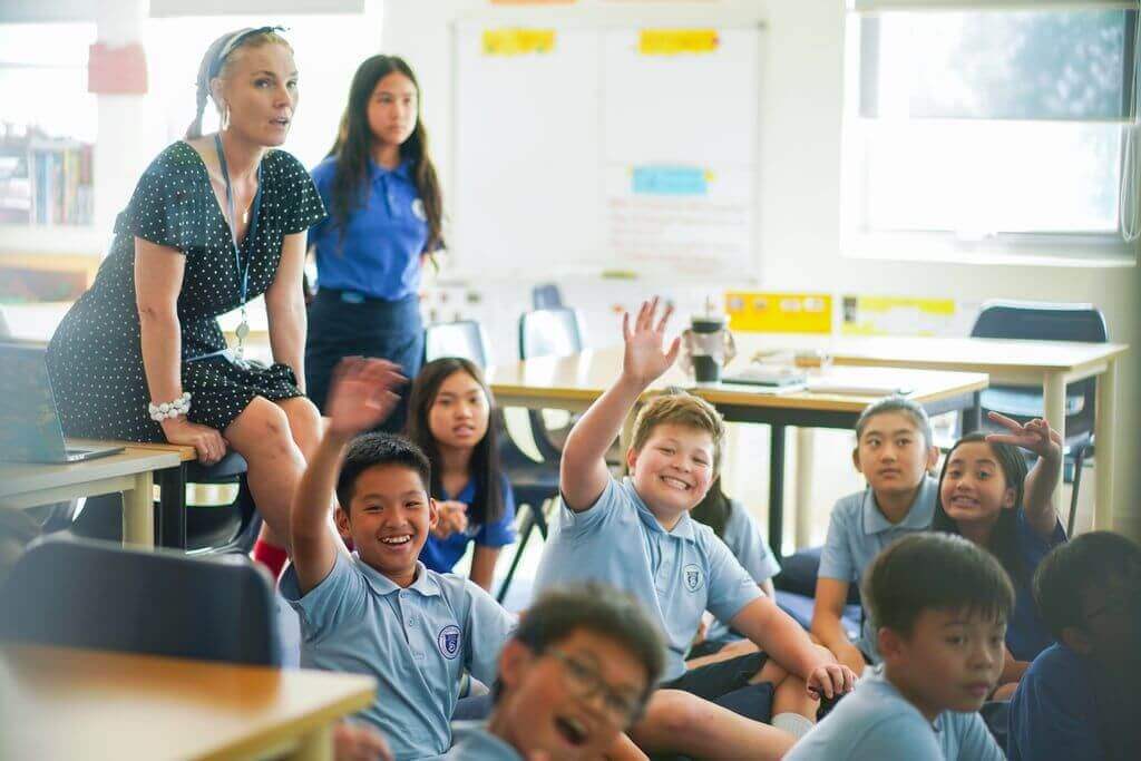 Saigon South International School