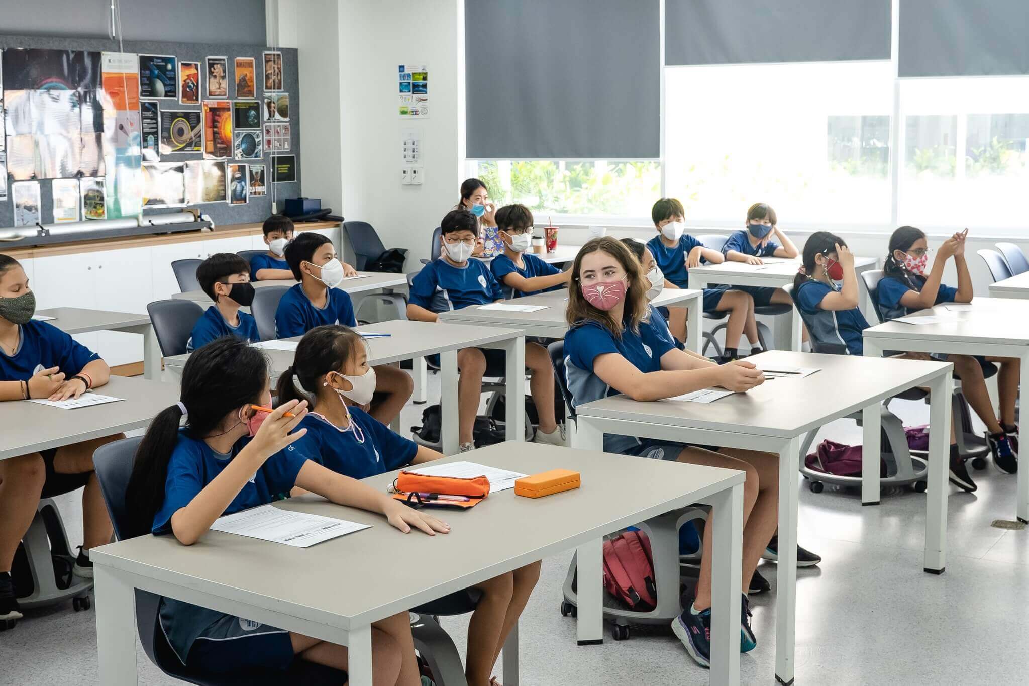 Top International Middle Schools in Vietnam