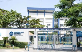 International School Ho Chi Minh City Campus