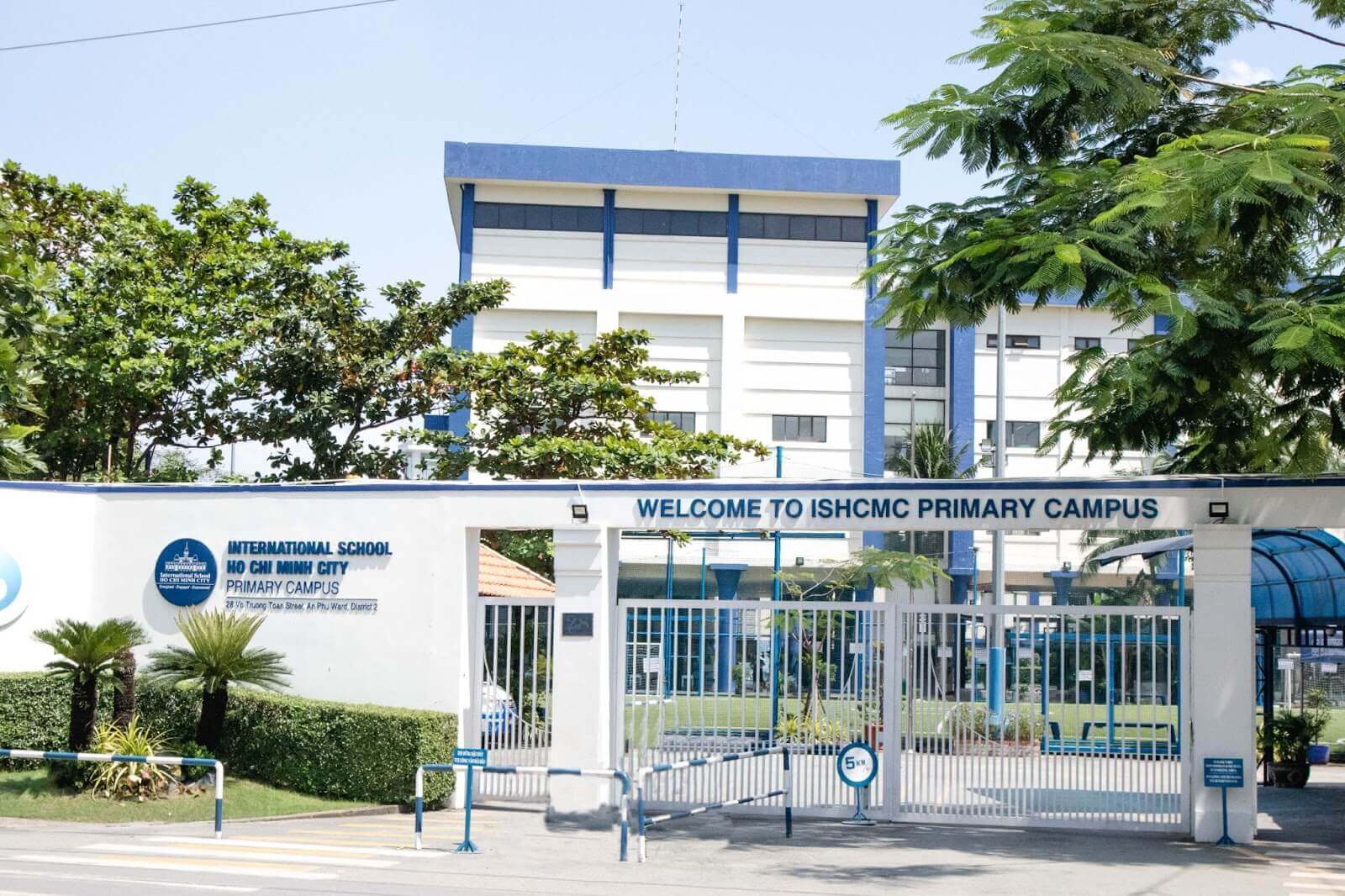 International School Ho Chi Minh City Campus