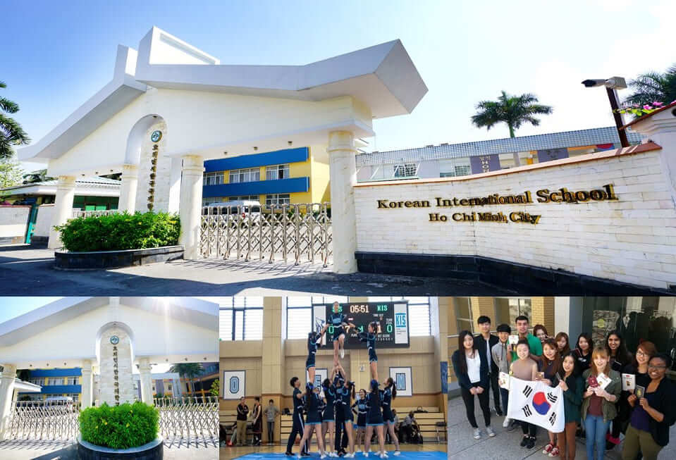Korean International School in District 7