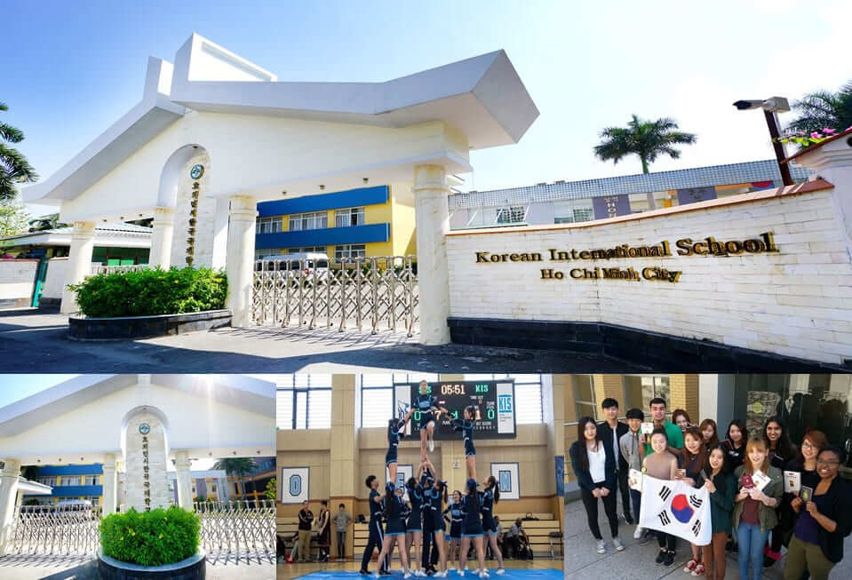 Korean International School in District 7