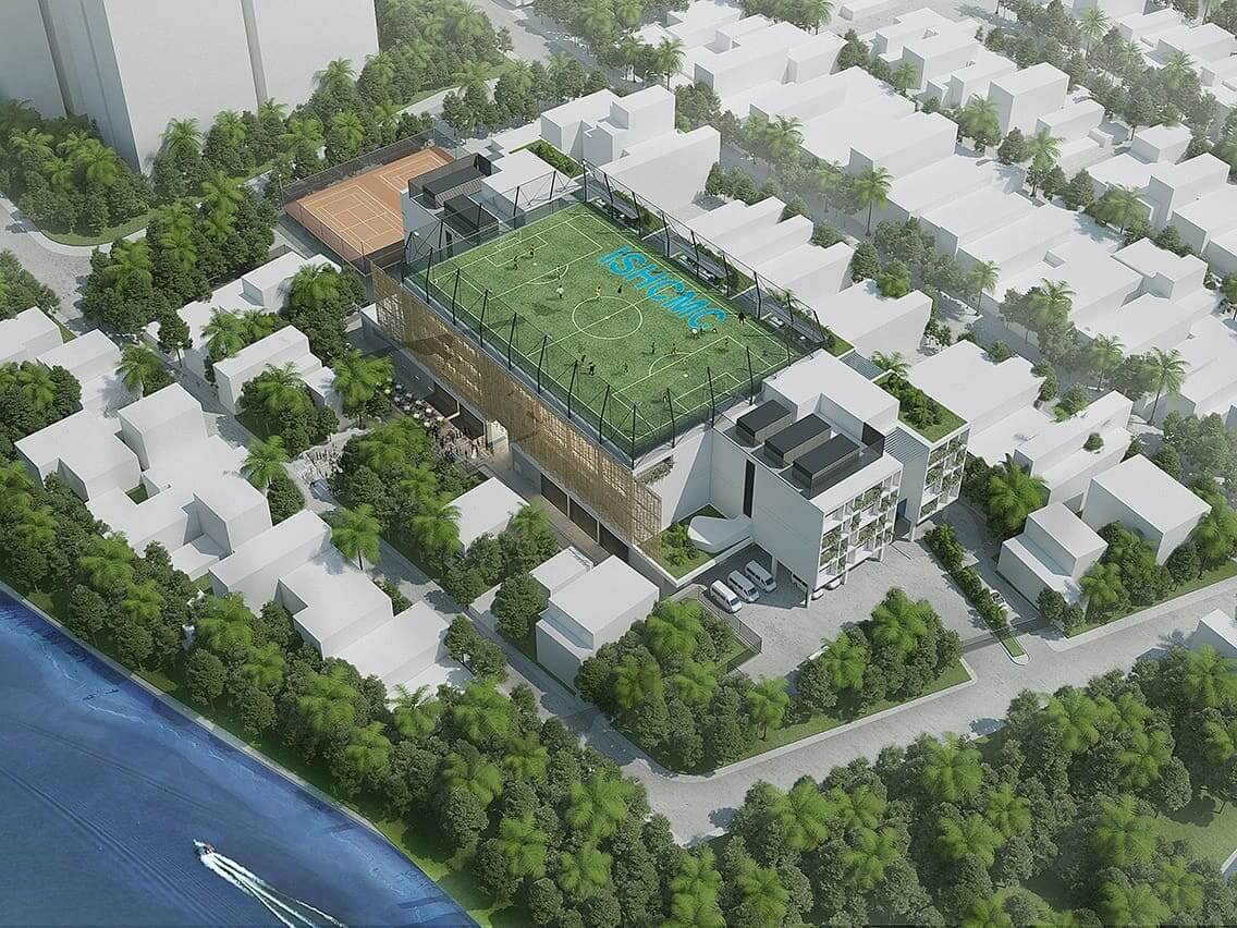 International Schools near district 7 in Ho Chi Minh City