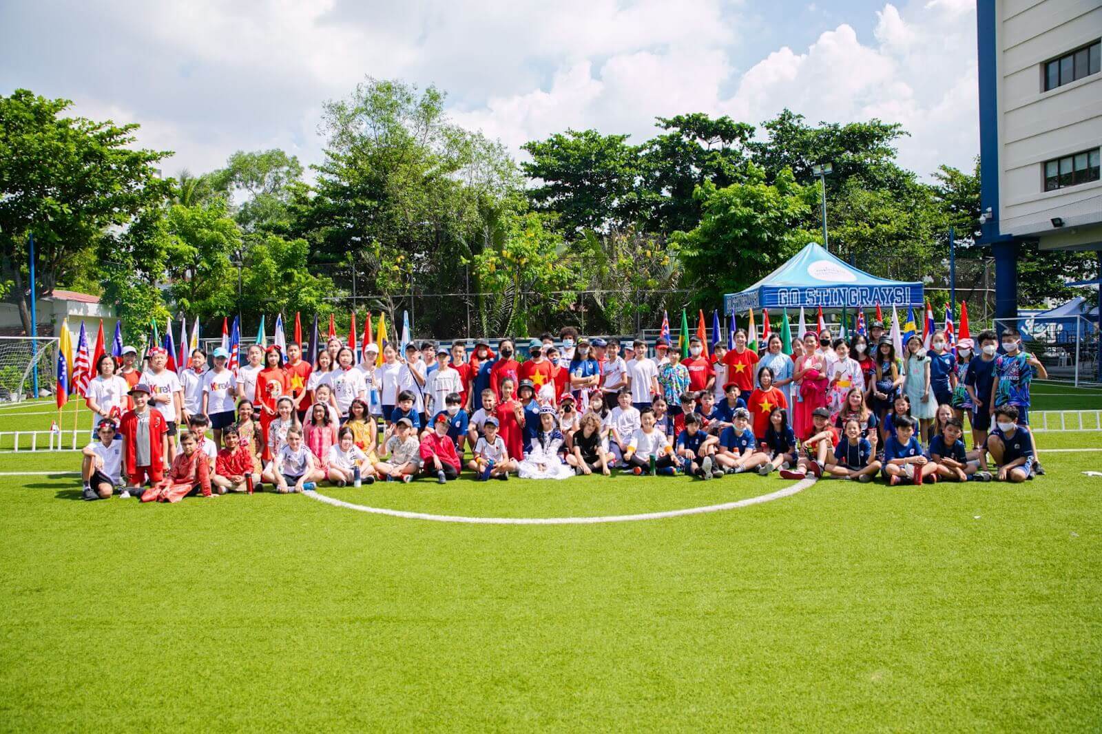Top 5 best schools for international students in Vietnam