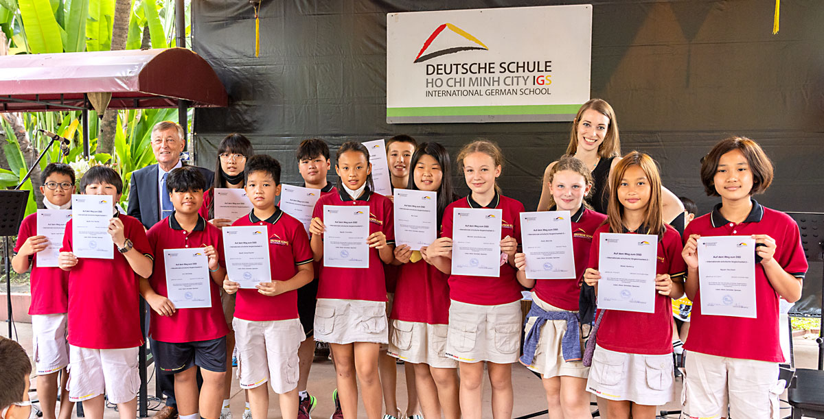 International German School Ho Chi Minh City