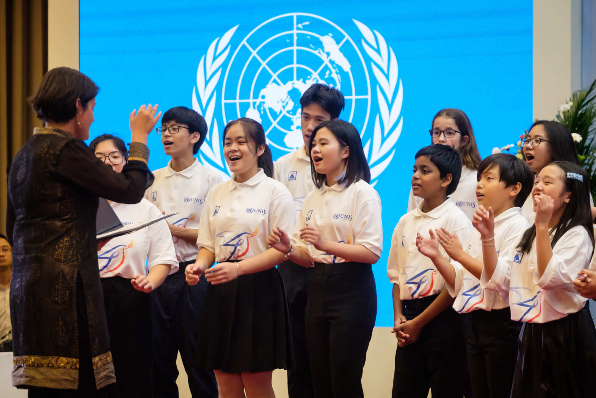 UNIS Hanoi operates on the principles of the United Nations
