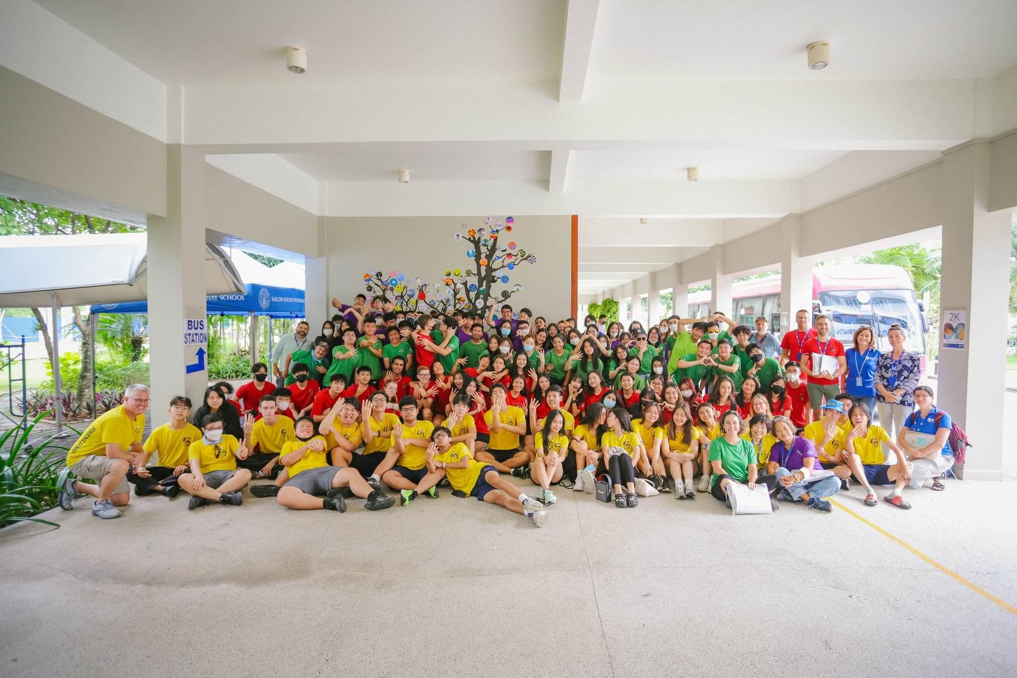 Extracurricular activities at Saigon South International School