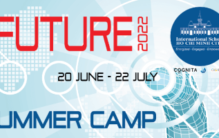 Summer Camp in ISHCMC details (2022)